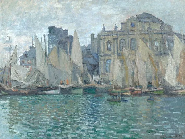 Il Museo di Le Havre