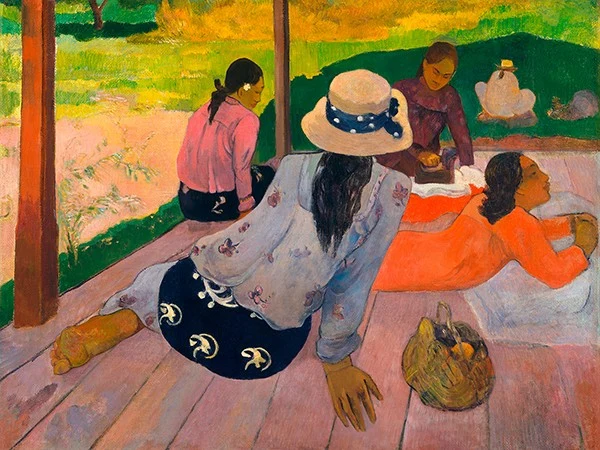 La siesta