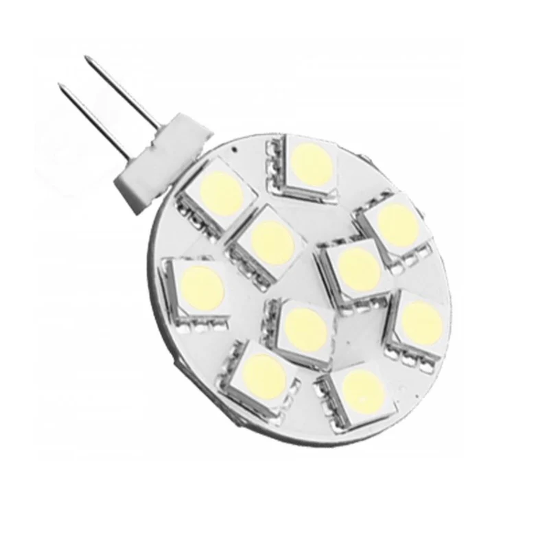Sorgente luminosa a LED G4, SMD 5050