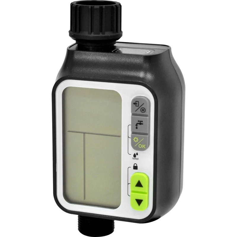 Timer Irrigazione Digitale Programmabile per Sistema di Irrigazione