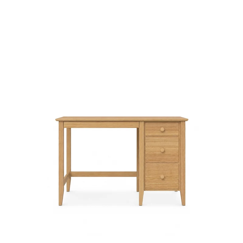 Scrivania in pino 3S Scandi pino naturale