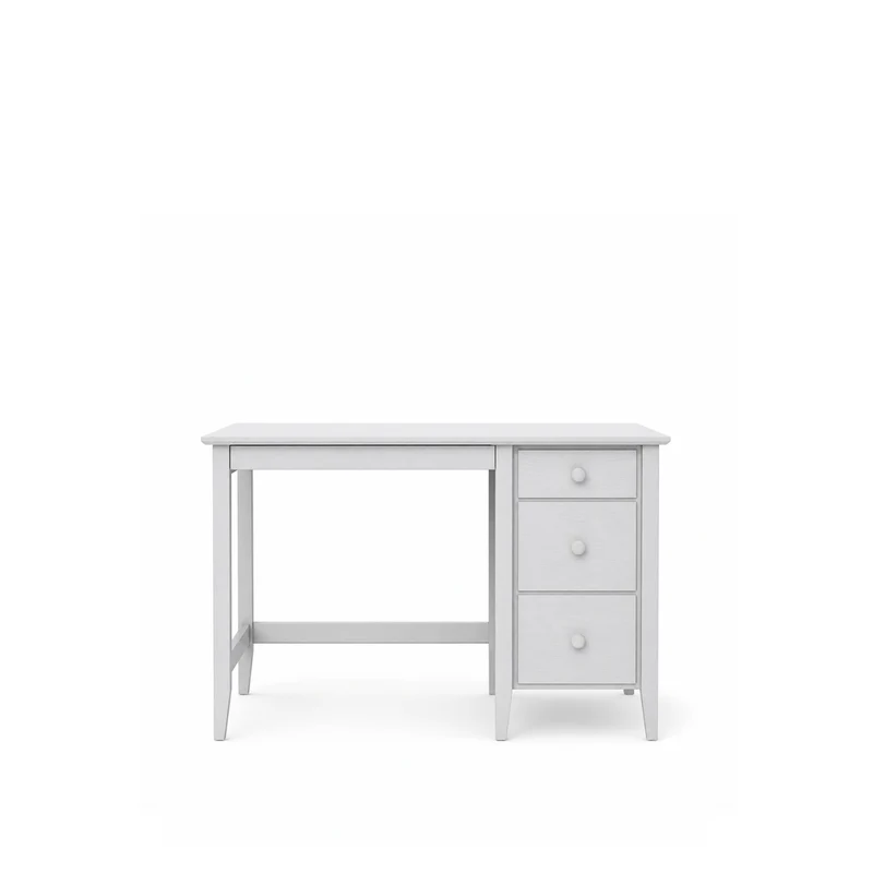 Scrivania in legno 3S Scandi grigio cenere