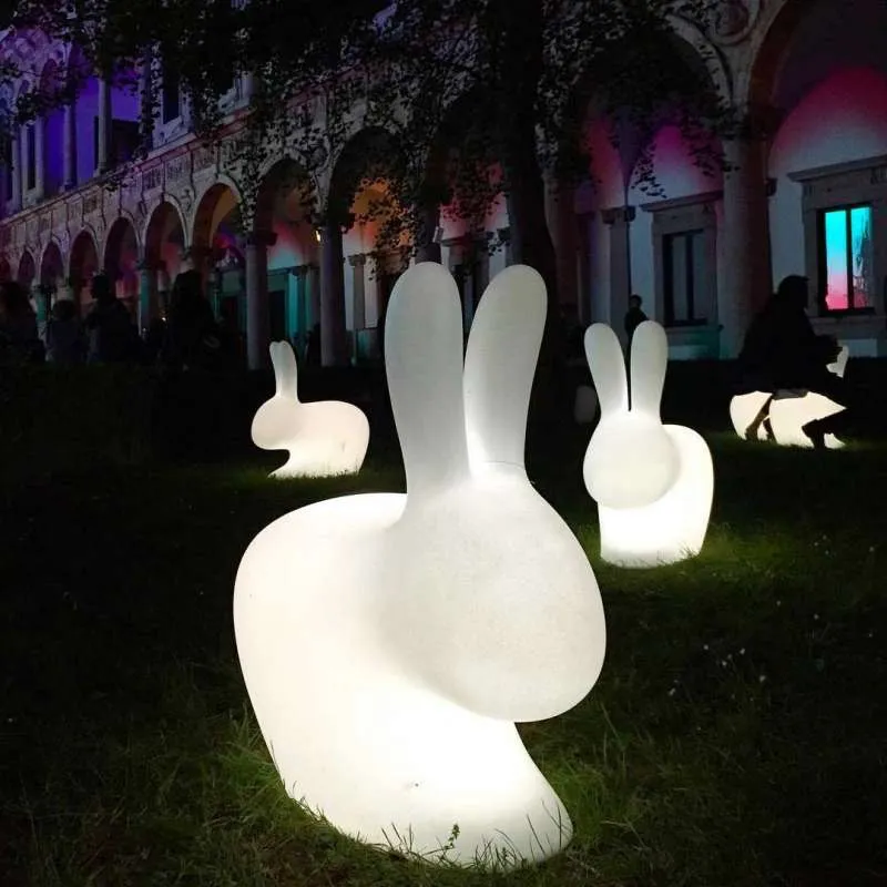 Lampada LED Rabbit ricaricabile