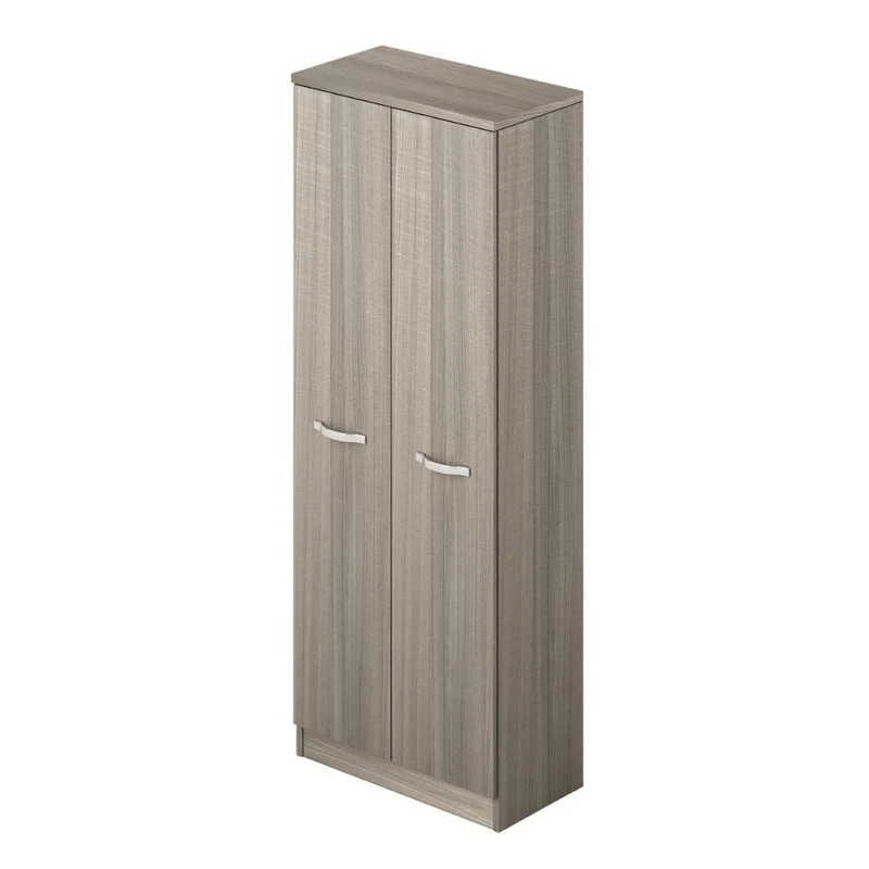 Armadio Portascope 71x38x182 cm con 5 ripiani Gabriella olmo
