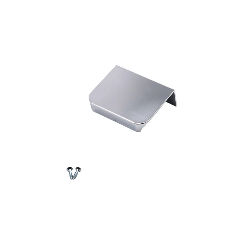 Maniglia per Mobili in Elettrocoltivatore - 32mm (Lunghezze totali 52mm)