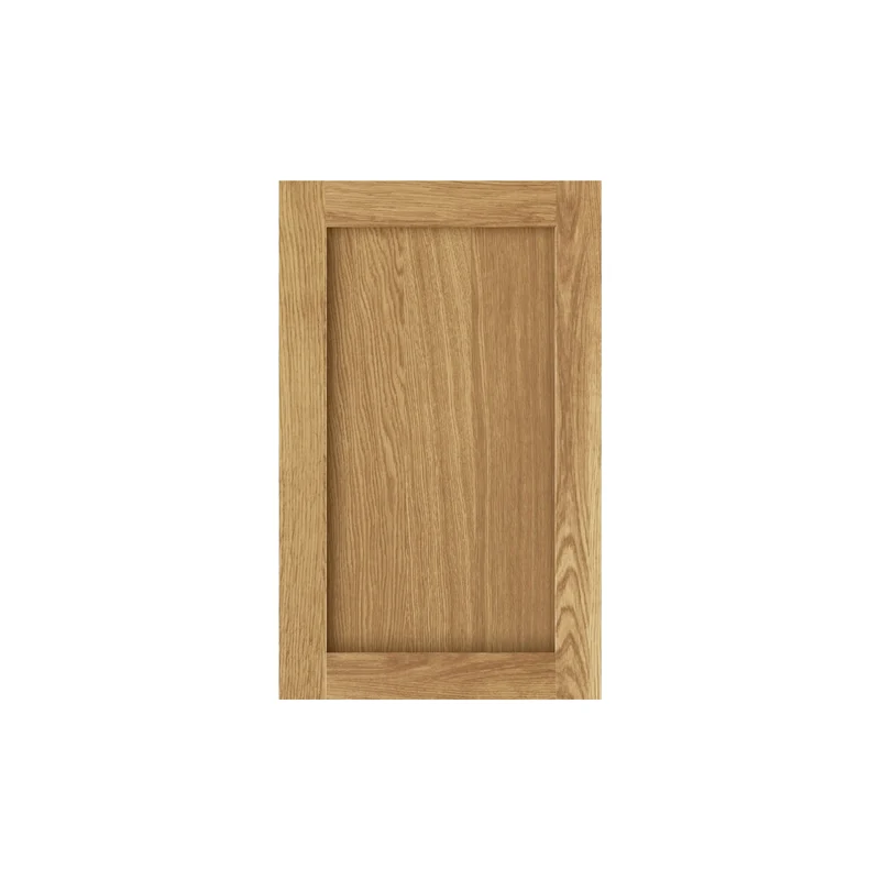 Campione frontale in quercia 27,5x40