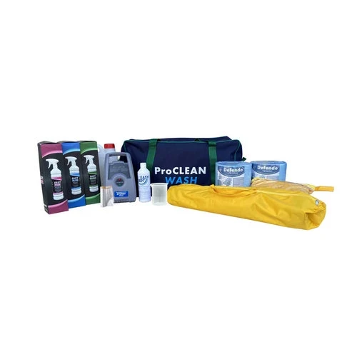 Kit completo idropulitrice per condizionatori proclean wash -