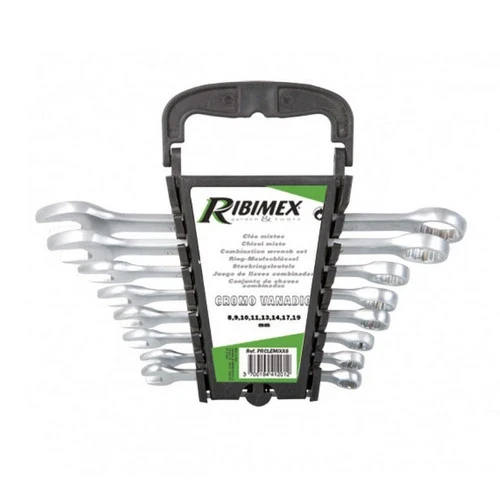 Set 8 chiavi combinate -
