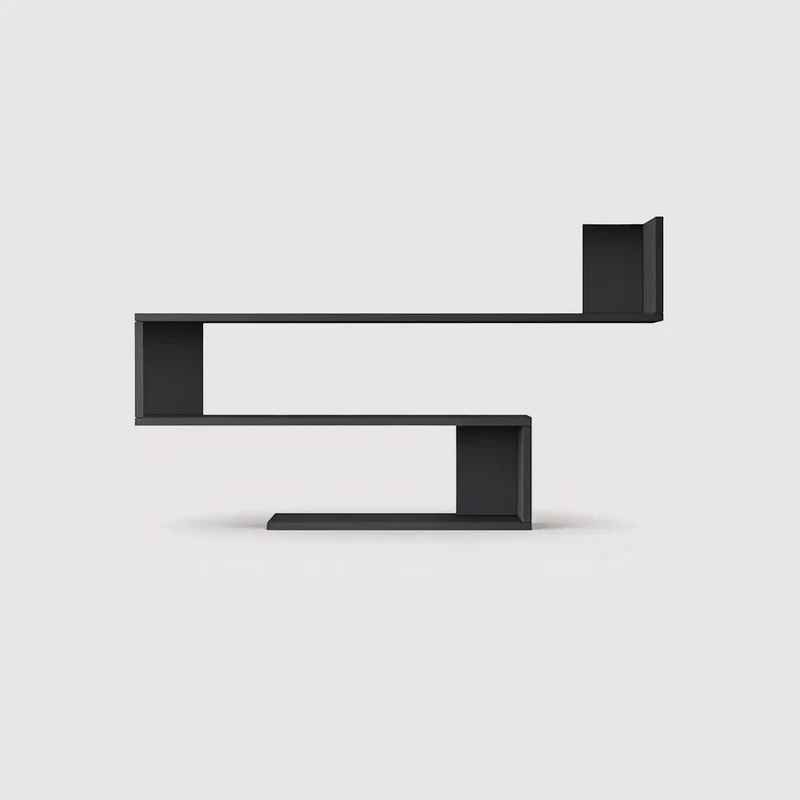 Doye - Mensola a muro design per libri o soprammobili