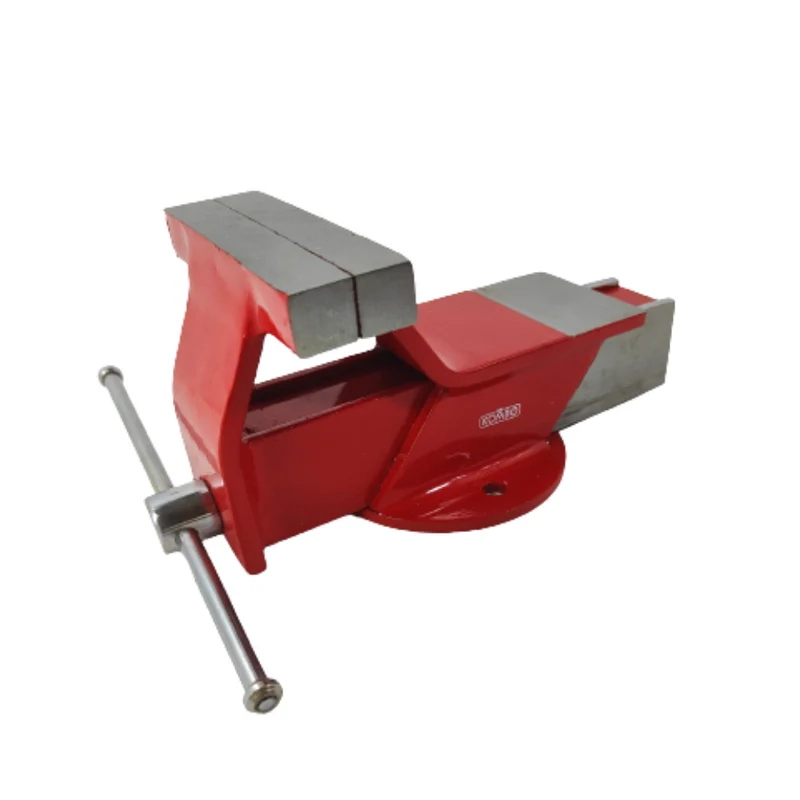 MORSA DA BANCO FISSA IN ACCIAIO KOMBO 115MM/130MM