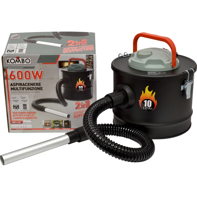 ASPIRACENERE 10Lt 600W
