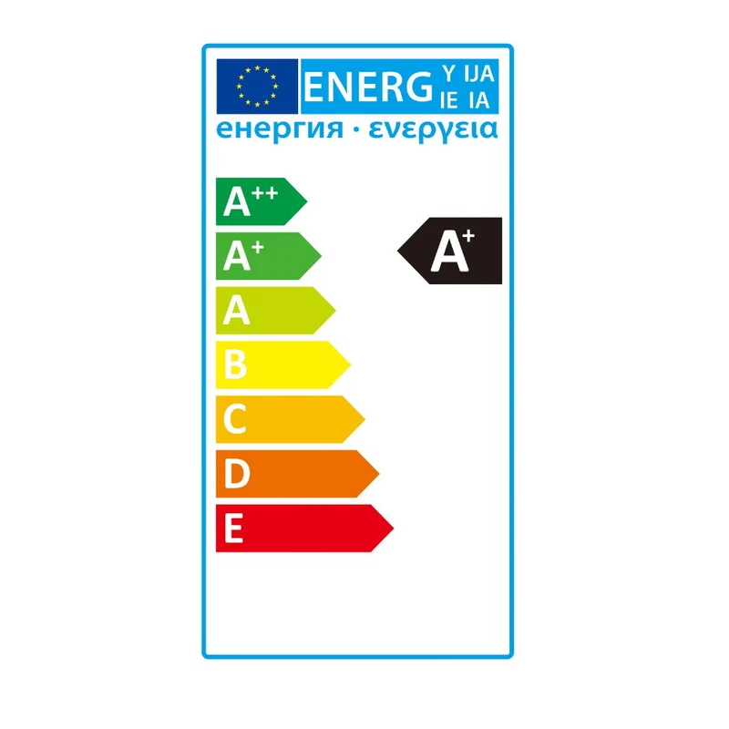 GOCCIA LED : Set in scatola 4Pz A65-15W 4000K D12G12 Driver HQ