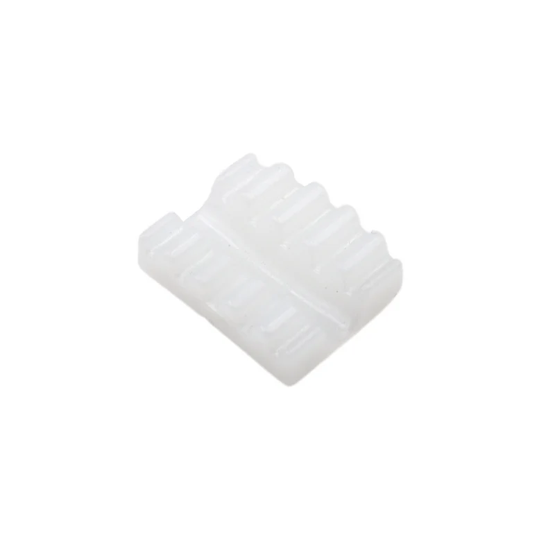 Inserto per Connettore per Vetro, Bianco
