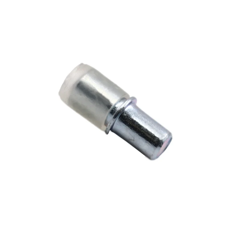 Perno per mensole con rivestimento in plastica Ø5mm (100 pz)