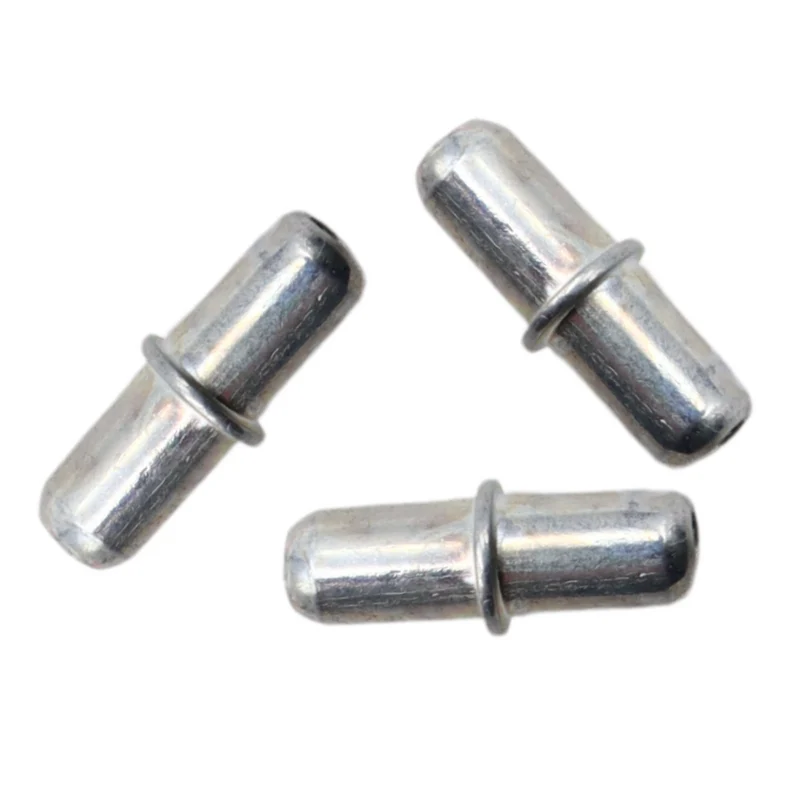 Perno per mensole Ø5mm (100 pz) - acciaio zincato