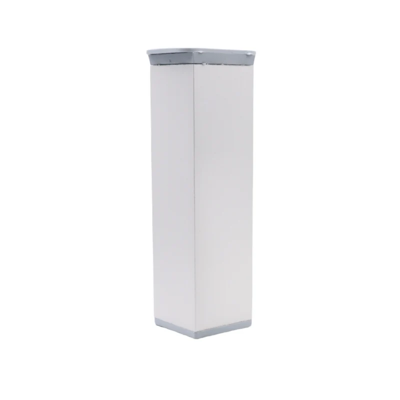 Piedini per Mobili regolabili 40x40mm - Altezza 150mm - Alluminio