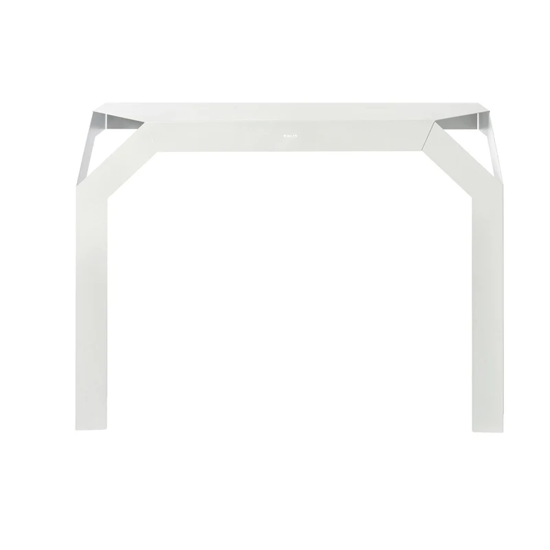 ARTI & MESTIERI Consolle Uncorner 110x85cm Nero