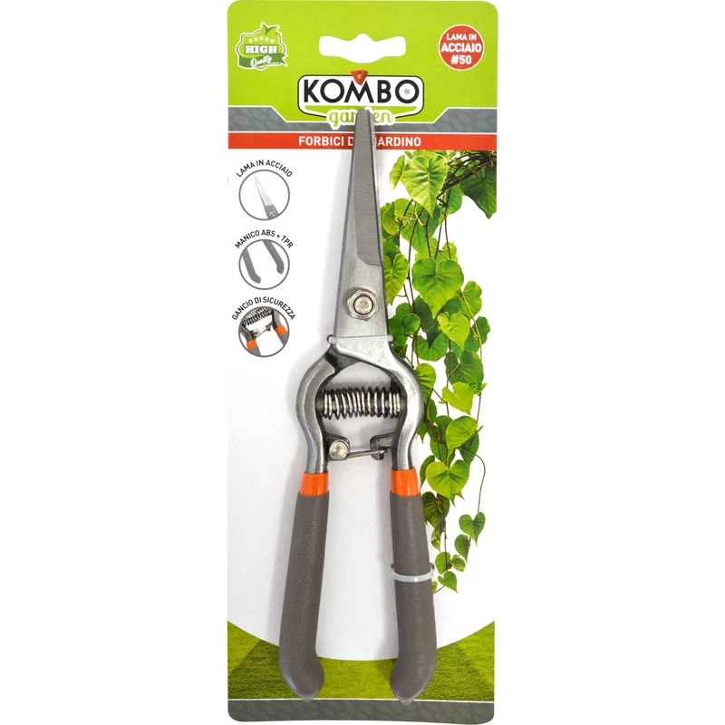 Forbici da giardino in acciaio al carbonio #50