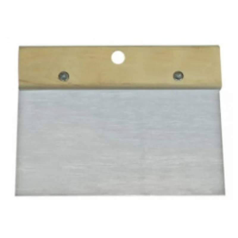 KOMBO - Spatola Quadra per Stucco 120mm x 150mm