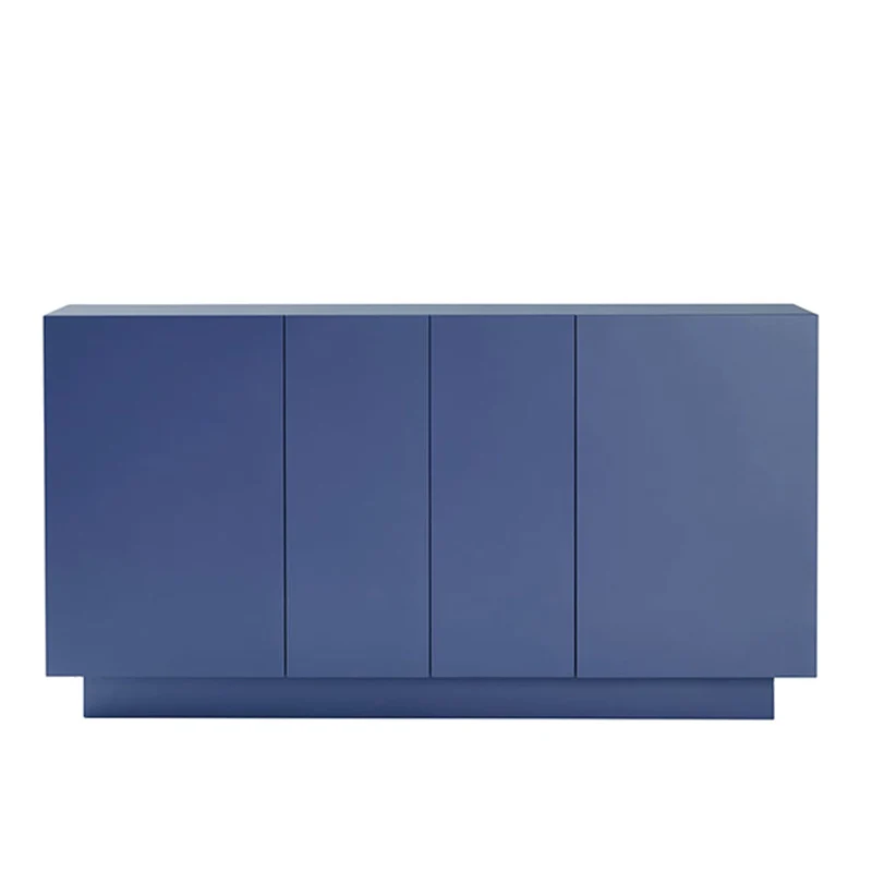 Credenza Gorizia denim lucido