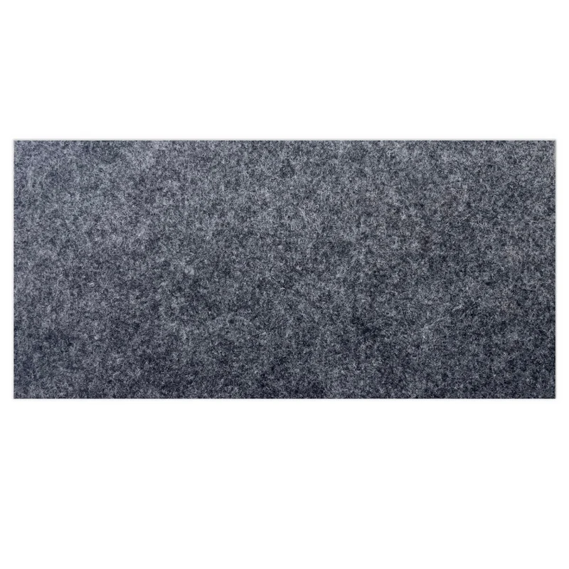 Feltrini adesivi per Mobili 120x240mm - Grigio