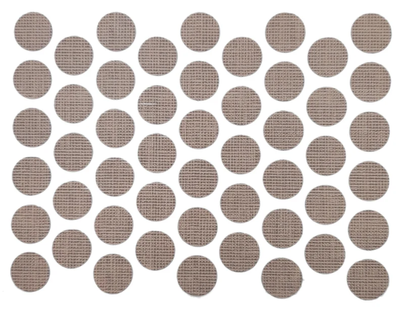 Tappi coprivite adesivi - Visione del cotone Ø14