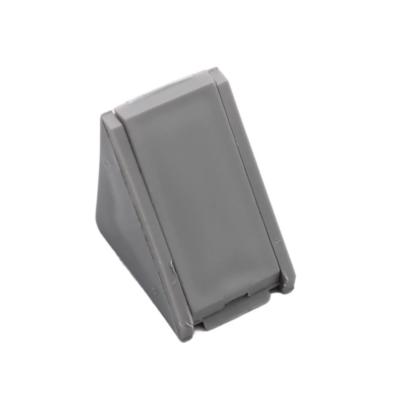 Supporti per mensole - Grigio (500 pz)