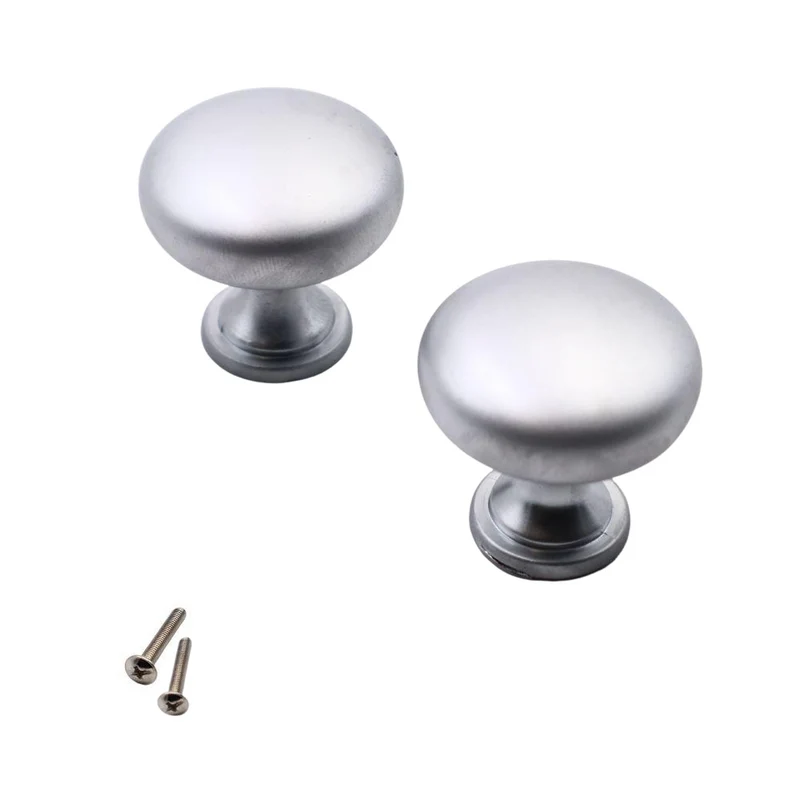 Pomello per mobili - Alluminio