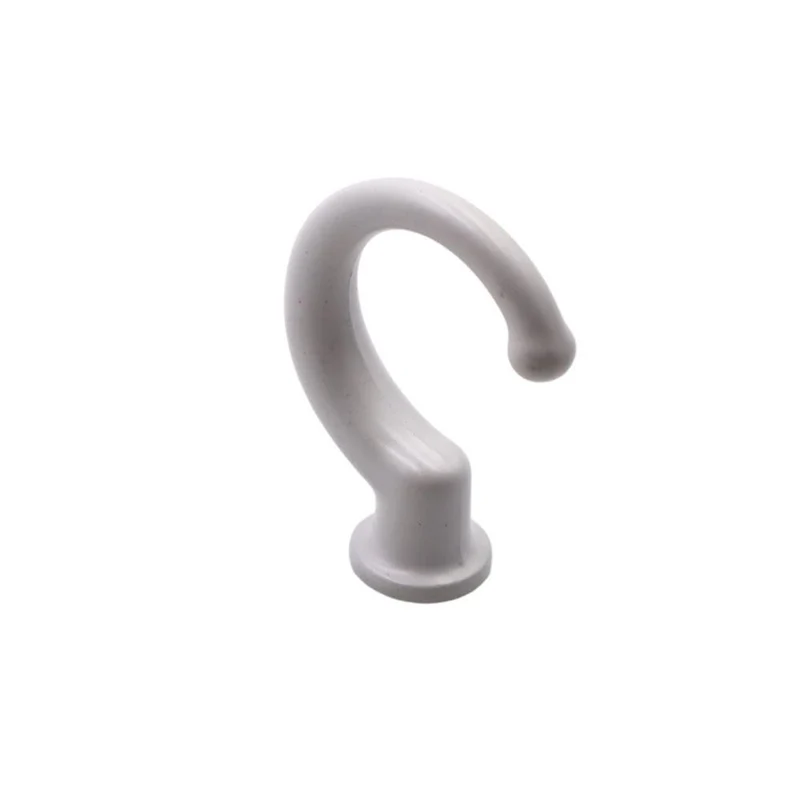 Gancio Singolo - Bianco