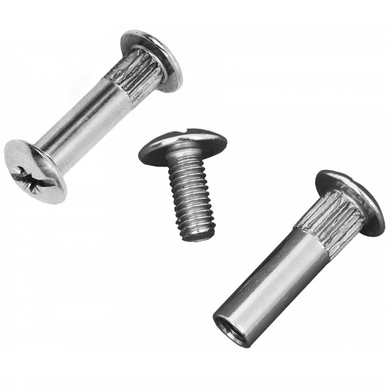 Viti per assemblaggio mobili Ø8