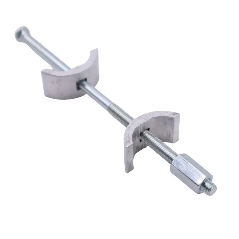 Piano di lavoro connettore M6x150mm