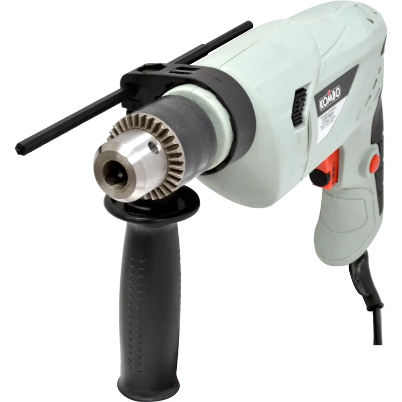 Trapano a percussione KOMBO 710W 230/50HZ 3000 Giri/MIN LEGNO 25MM - MURO15MM FERRO12MM