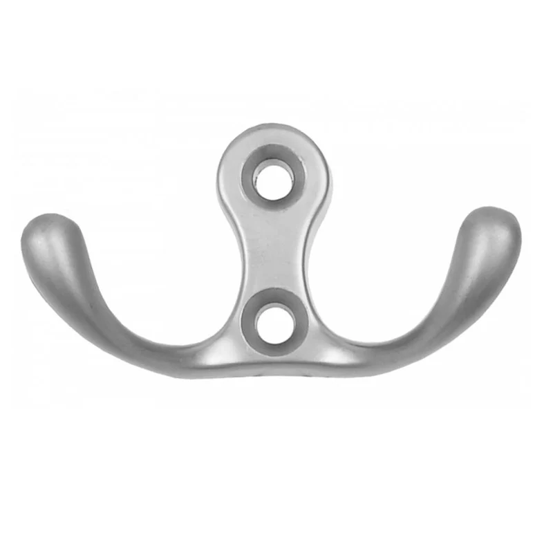 Gancio Appendiabiti moderni WP01 - Alluminio