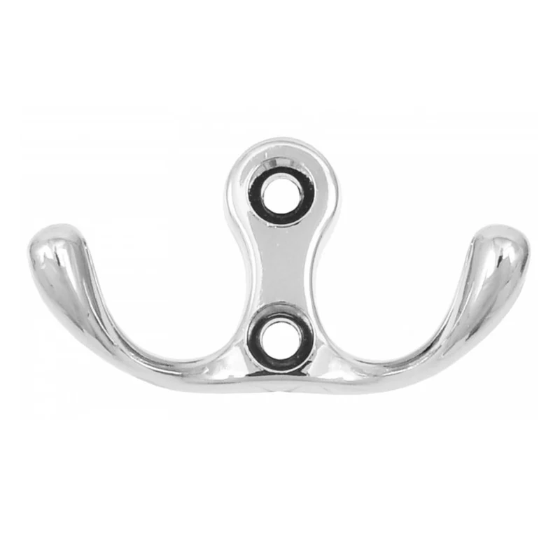 Gancio Appendiabiti moderni WP01 - Cromo