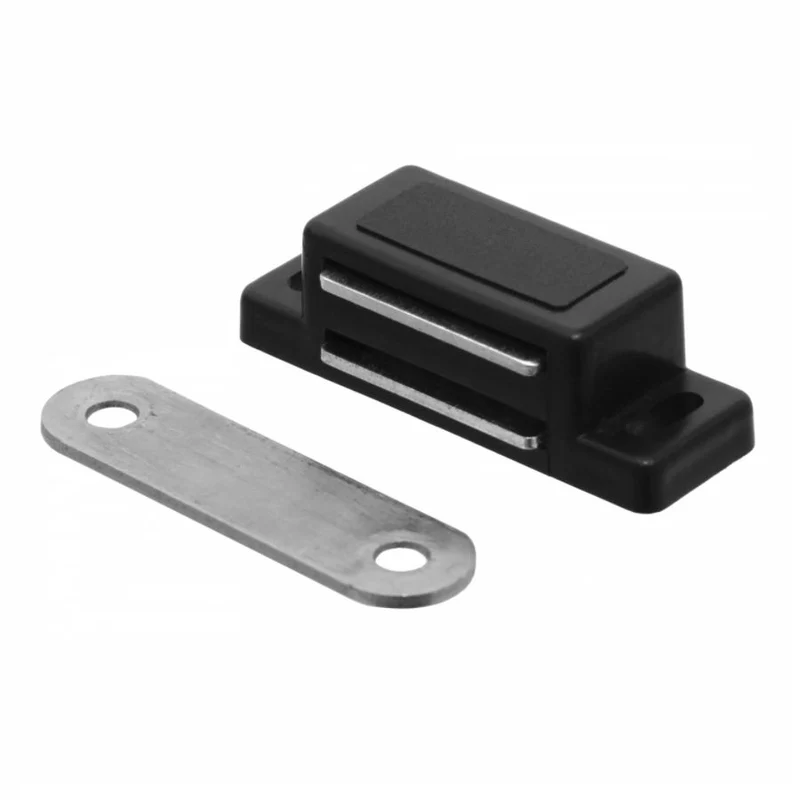 Chiusura magnetica per mobili - Nero