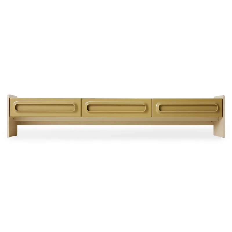 Credenza Space, salvia/crema