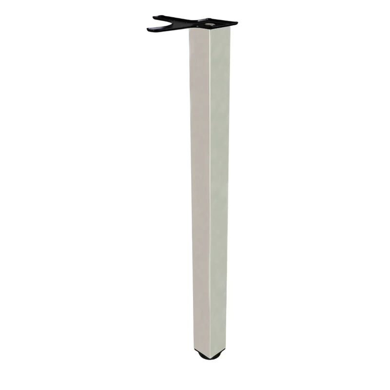 Piedini per Mobili regolabili raso 710mm - Altezza 100mm