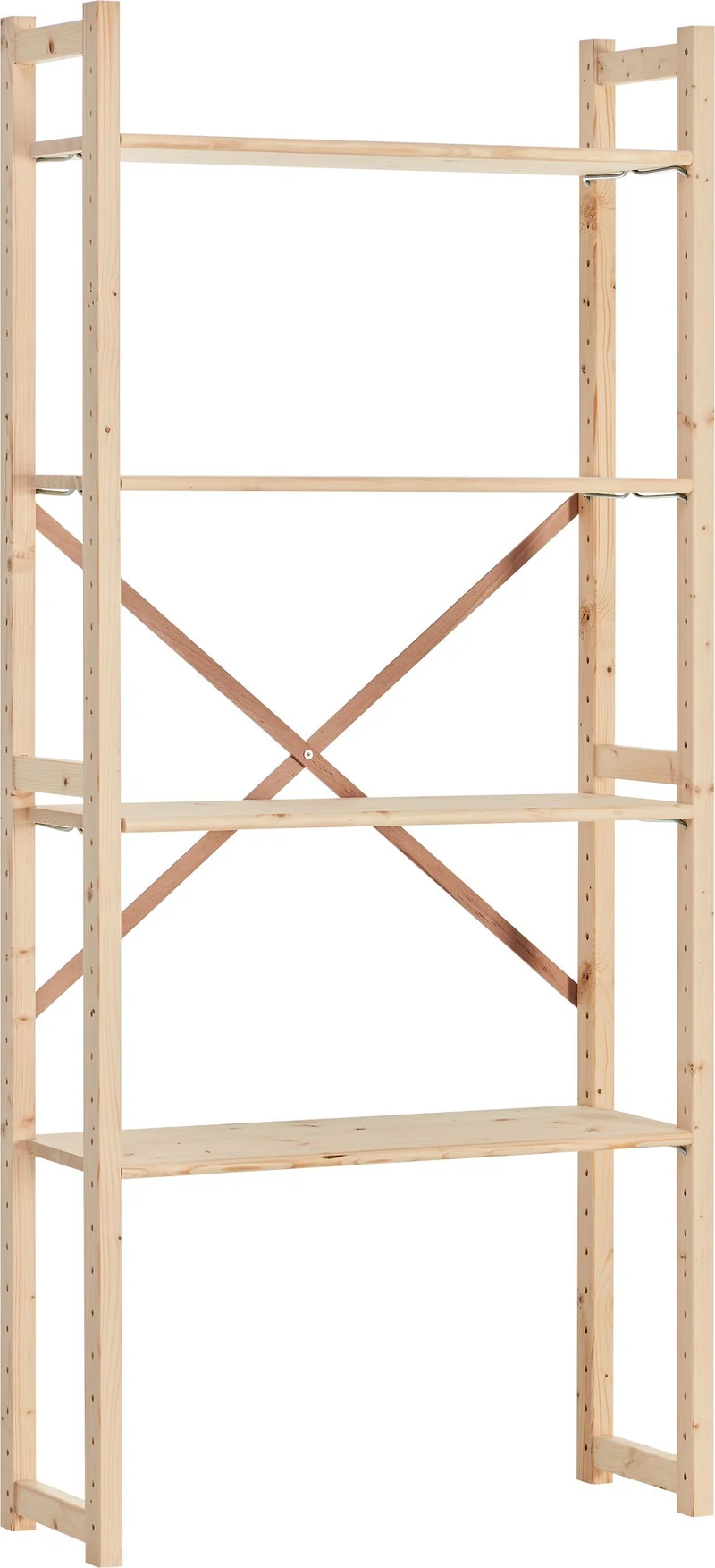 WASA Regalkombination