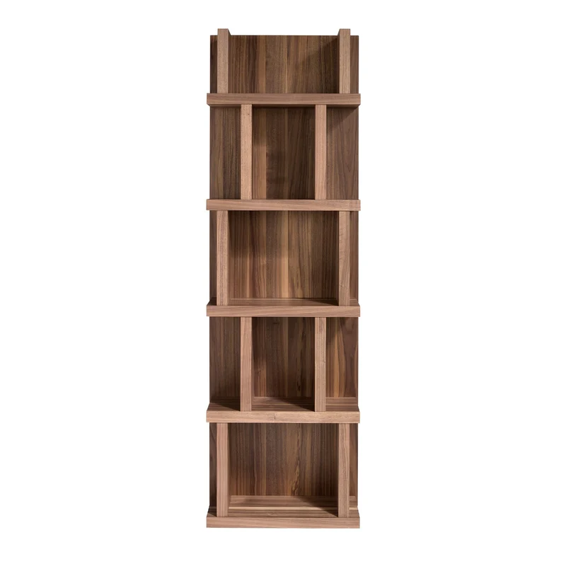 Ripiano in legno di noce