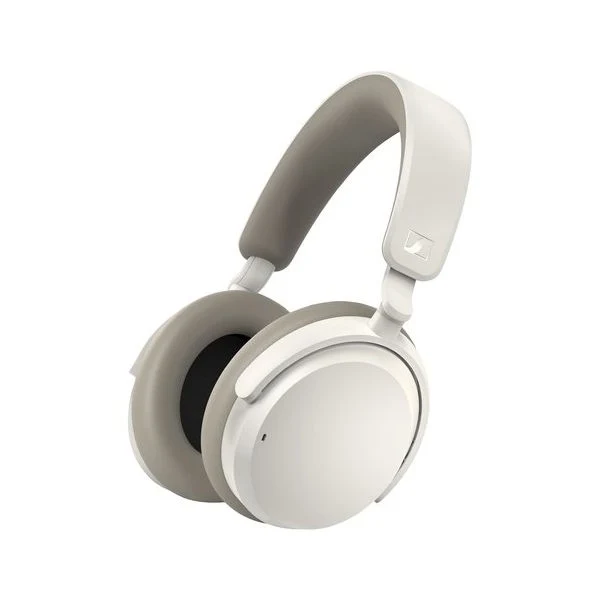Sennheiser accentum bianco cuffia bluetooth cancellazione rumore - 4260752330572