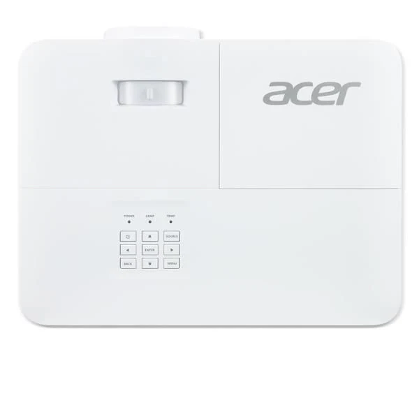 Acer x1827 proiettore a raggio standard 4000 ansi lumen dlp uhd 4k (3840x2160) bianco - MR.JWK11.00P