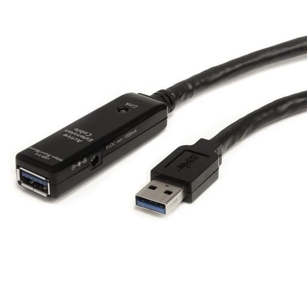Startech.com cavo di estensione active usb 3.0 (5gbps) 3 m - m/f - USB3AAEXT3M