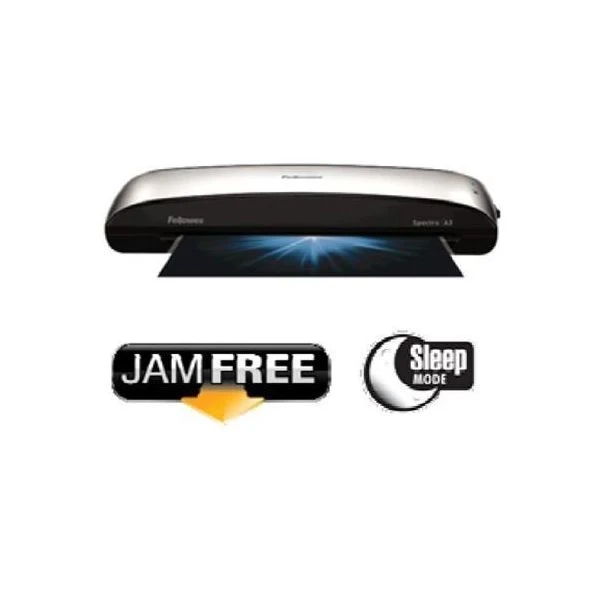 Fellowes spectra a4 laminatrice a freddo/caldo nero, grigio - 5737801