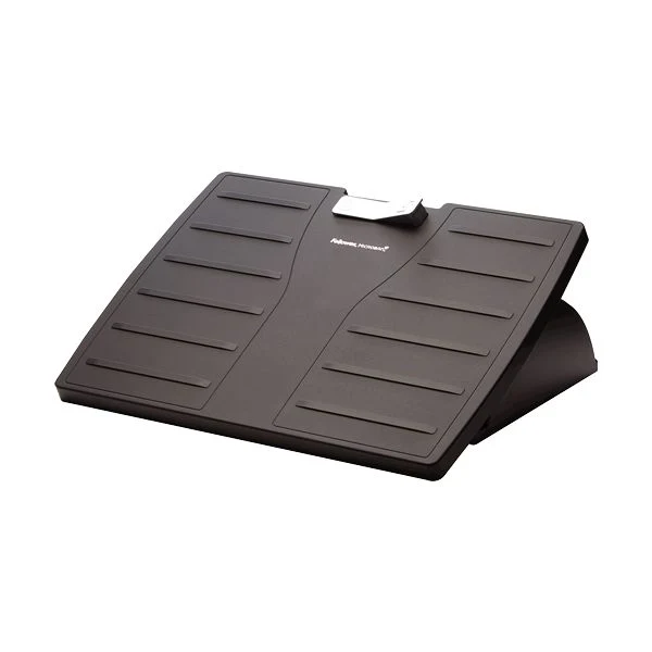 Fellowes 8035001 poggiapiede da scrivania nero - MALICE 01