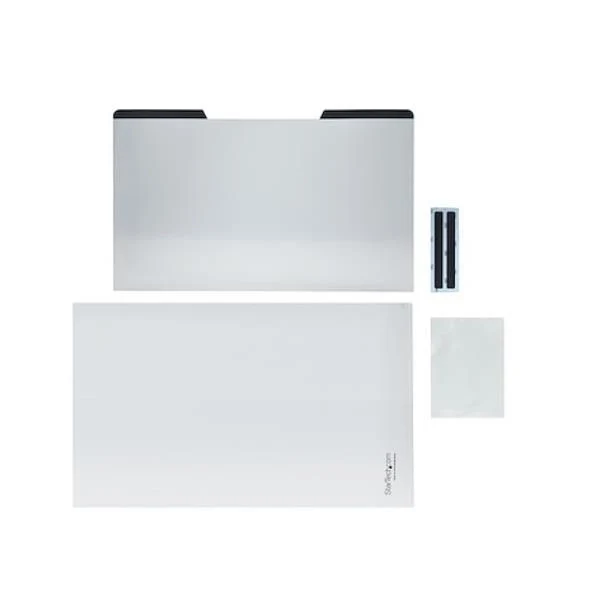 Startech.com filtro privacy magnetico per laptop da 13,3” 16:9, filtro reversibile, protezione dello schermo del computer, angolo di visione 60° (+/- 30°), schermo per luce blu, taa - 133LM-PRIVACY-SCREEN