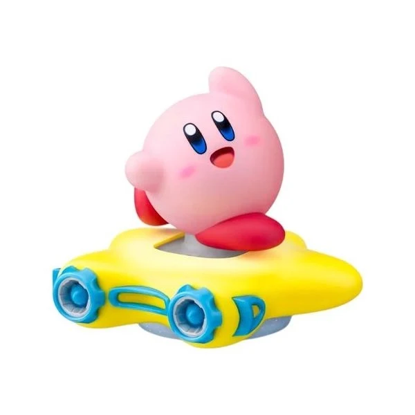 Nintendo amiibo kirby & warp-stern figura da gaming interattiva - 10016061