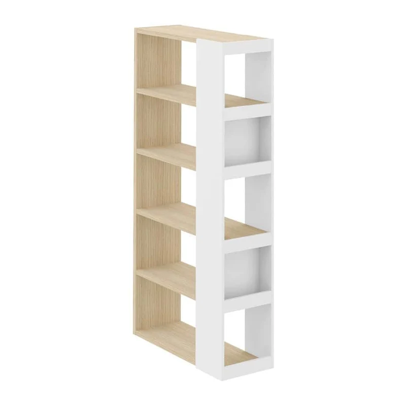 Libreria in Rovere ELLA 90 h188cm