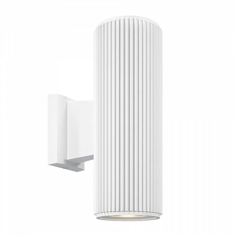 SET 2 PEZZI · Applique RANDO Bianco per Esterni · prezzo per 2 pezzi
