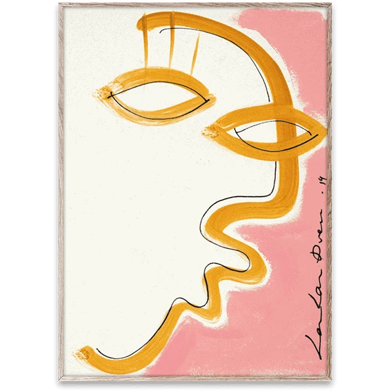 Stampa GENTIL by Papercollective