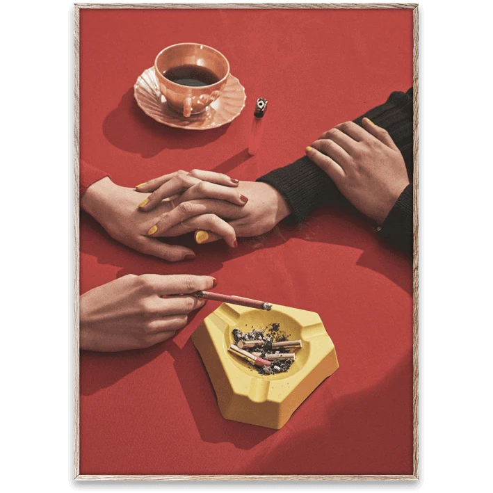 Stampa FIRST DATE by Papercollective